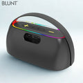 BLUNT SOUNDWAVE T4 – 18W RGB Bluetooth Speaker with 12H Playtime, TWS, FM & RGB Lights 8