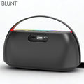 BLUNT SOUNDWAVE T4 – 18W RGB Bluetooth Speaker with 12H Playtime, TWS, FM & RGB Lights 7