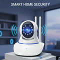 Smart WiFi Security Camera | HD Indoor Surveillance Camera with Mobile App Control 7
