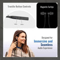 Order Shoptzy Neo 400 Cordless Neckband | 40 Hours Playback 5