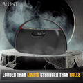 BLUNT SOUNDWAVE T4 – 18W RGB Bluetooth Speaker with 12H Playtime, TWS, FM & RGB Lights 11