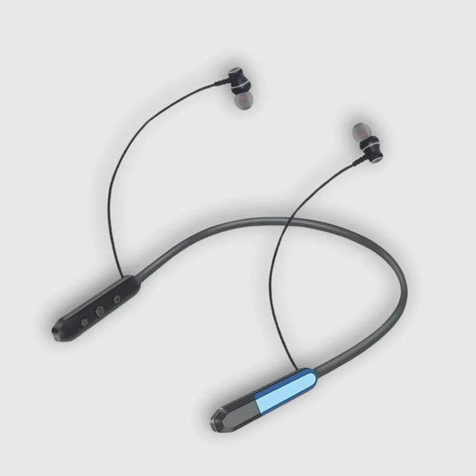 Shoptzy Spark311 Wireless Neckband | ENC for Clear Calls | 30 Hours Battery | IPX Rated