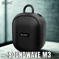 BLUNT SOUNDWAVE M3 - 15W Portable Bluetooth Speaker with TWS, FM, SD Card & Volume Control 3