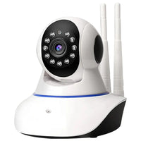 Smart WiFi Security Camera | HD Indoor Surveillance Camera with Mobile App Control