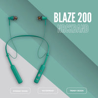Order Shoptzy Blaze 200 Cordless Neckband | Enhanced Audio Performance