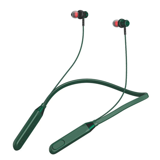 Shoptzy Spark411 Wireless Neckband | ENC Enabled | 30 Hr Battery | IPX Rated