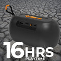 BLUNT SOUNDWAVE L4 – 10W Bluetooth Speaker with 8H Playtime, TWS, FM & SD Support 5