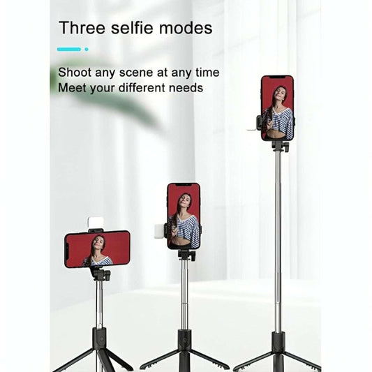 Order TecSox Selfie Stick Tripod R1S with Remote Control - TecSox