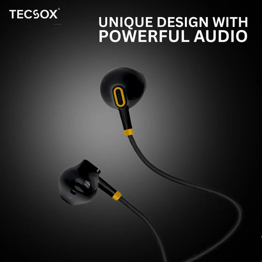 Shoptzy Bass Bud41 Earphones | Budget Friendly | Under ₹299