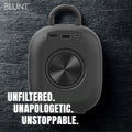 BLUNT SOUNDWAVE M3 - 15W Portable Bluetooth Speaker with TWS, FM, SD Card & Volume Control 4