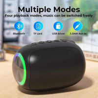 TecSox Storm | Speaker with 12 Hrs Playtime & Powerful Bass - TecSox