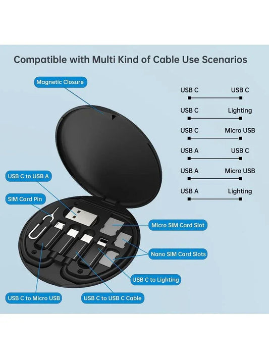 Shoptzy Flexible Phone Connectors | Affordable Picks Under ₹300