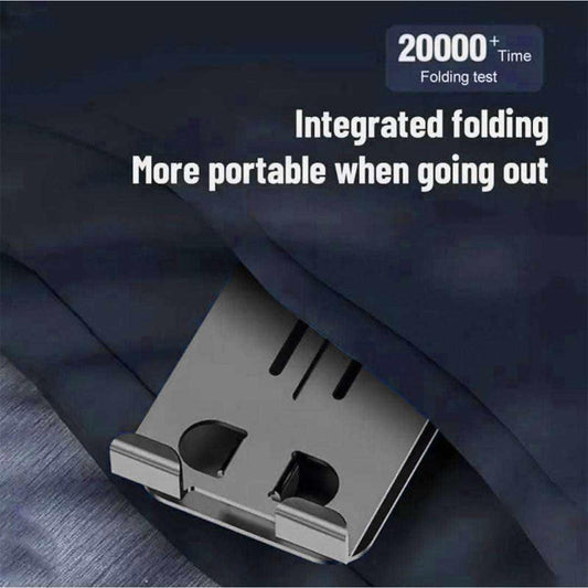 Order Alloy Phone Stand | 360 Degree Rotatable & Portable - TecSox