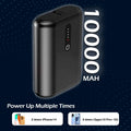 Shoptzy Force 10 Fast-Charging Powerbank | Full Charge in 90 Minutes | 10000 mAh 5