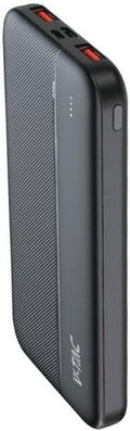 TecSox 10000 mAh Mini Pocket Size Power Bank | 25W 3