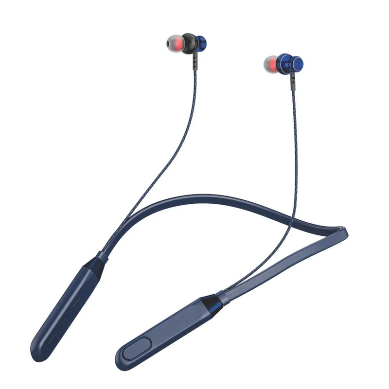 Shoptzy Spark411 Wireless Neckband | ENC Enabled | 30 Hr Battery | IPX Rated