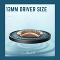 Buy Blunt Alpha 311 | Balanced Sound with 50 Hr Playtime 43