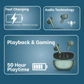 Buy Blunt Alpha 311 | Balanced Sound with 50 Hr Playtime 45