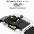 Shoptzy MaxGT4 Smart Watch | 2.01" IPS Screen | Multi-Sports Tracking 5