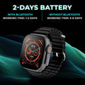Get Shoptzy Smart Watch | 1.99″ IPS Display for Sports 6