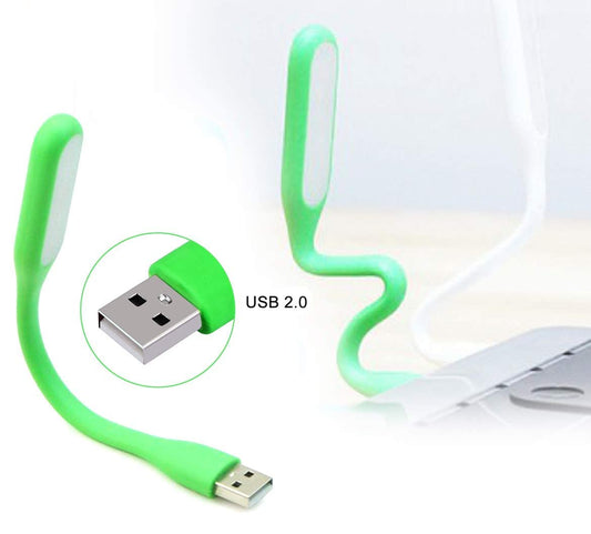 Shoptzy USB Keyboard Light | Flexible USB Laptop Lamp