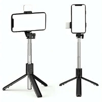 Order TecSox Selfie Stick Tripod R1S with Remote Control - TecSox