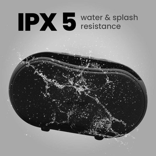 Order TecSox Thunder Bluetooth Speaker with Phone Holder - TecSox