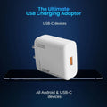 Buy Shoptzy 100W Fast Charger | VOOC Support for Android Phones 6