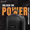 BLUNT SOUNDWAVE M3 - 15W Portable Bluetooth Speaker with TWS, FM, SD Card & Volume Control 6