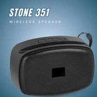 Buy Shoptzy Stone 351 Wireless Speaker with 6-Hour Music Playtime