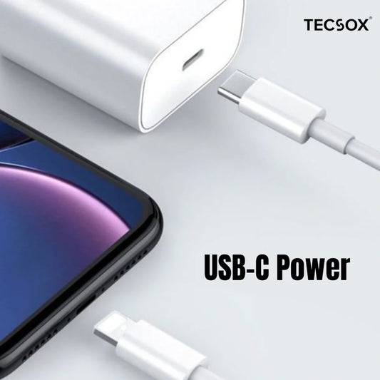 Shoptzy 25W Fast Charger for Samsung | Type-C to C Cable+ Type C To C Cable