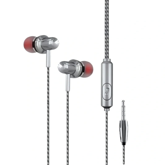 TecSox  Bass Bud15  Earphones Online | Under Rs.299