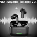 Shoptzy Bullet T41 Wireless Earbuds | Ultra-Light | Active Noise Cancellation 6