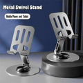 Buy Shoptzy Alloy Mobile Stand | 360-Degree Rotation & Easy to Carry 7