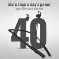 Order Shoptzy Pulse 300 | High-Power Sound & 40 Hours Playback 6
