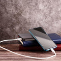 TecSox 10000 mAh Mini Pocket Size Power Bank | 25W 7