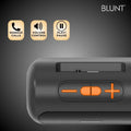BLUNT SOUNDWAVE S4 - 10W Portable Bluetooth Speaker with TWS, FM, SD Card & Volume Control 3