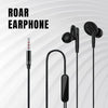 Order Roar  Wired Earphones | Powerful Audio