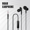 Order Roar  Wired Earphones | Powerful Audio 3
