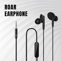 Order Roar  Wired Earphones | Powerful Audio