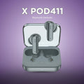 Buy Blunt X Pod 411 | Balanced Sound with 50 Hr Playtime 33