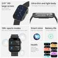 Shoptzy MaxGT4 Smart Watch | 2.01" IPS Screen | Multi-Sports Tracking 7