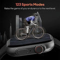 Get Shoptzy Smart Watch | 1.99″ IPS Display for Sports 4