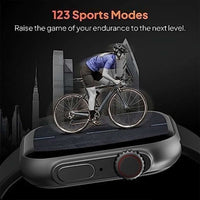 Order Ultra Smart Watch | 1.99" IPS Display | Sports Mode - TecSox