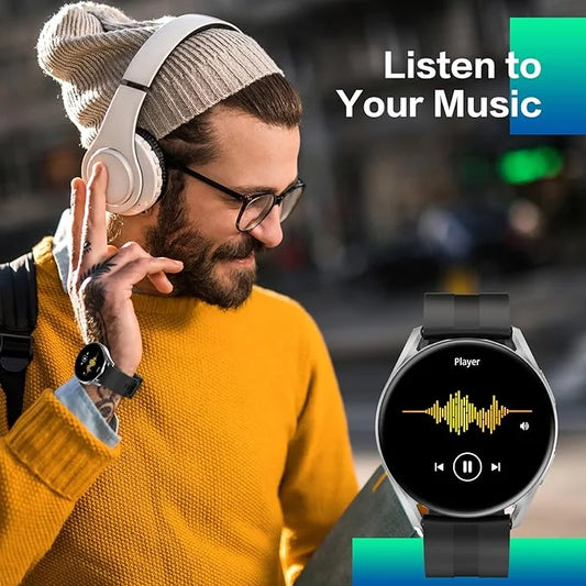 Shoptzy Max GT 7 | Smartwatch | Budget-Friendly Under ₹1000