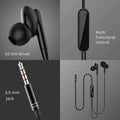 Order Roar  Wired Earphones | Powerful Audio 6
