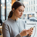 Order Roar  Wired Earphones | Powerful Audio 8