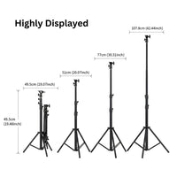 Order Shoptzy 10-Inch Ring Light |  Studio Light | Perfect for Video & Photography