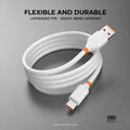 6Amp USB to Type-C Cable for Fast Charging 1
