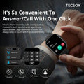 Shoptzy MaxGT4 Smart Watch | 2.01" IPS Screen | Multi-Sports Tracking 9